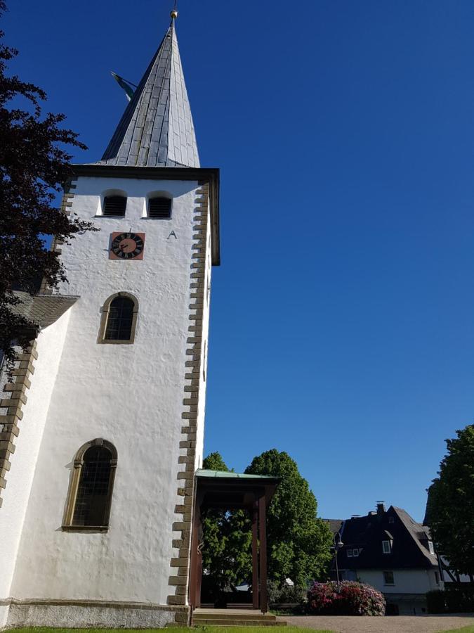 Pilgrims "Elfriede"- Freundliche Unterkunft Remblinghausen Luaran gambar